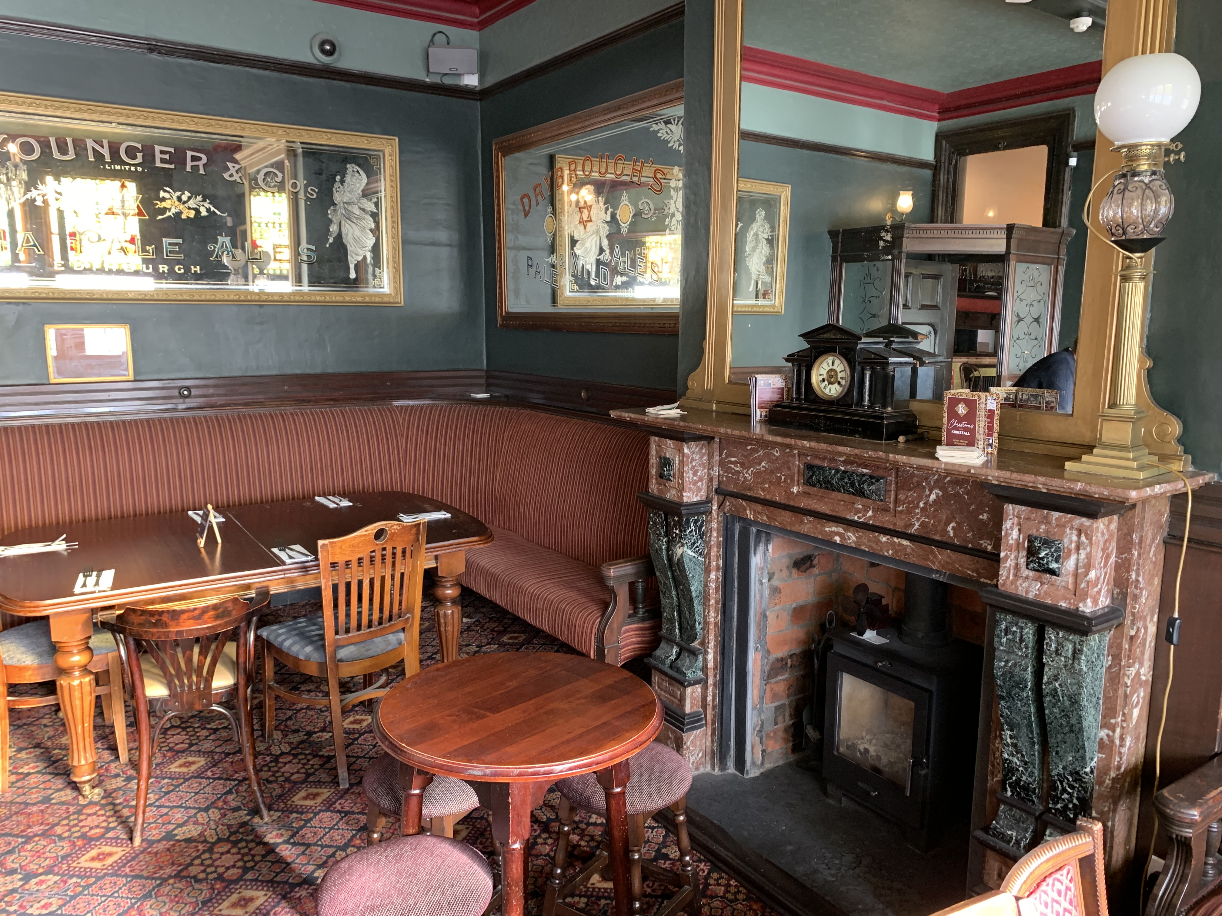 Front room to right.  by David Sherliker